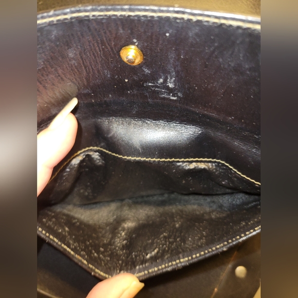 FENDI Vintage Penguin striped wallet - Picture 5 of 7